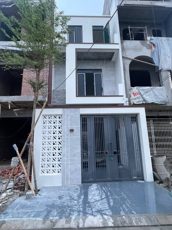  Đệ Tứ – Phù Nghĩa – 3.65 tỷ TL  68m² • 3T • Full NT • Hướng Bắc