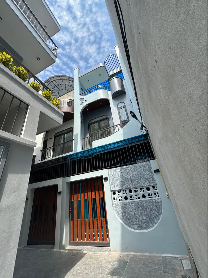  House – Alley 344 To Hien Thanh