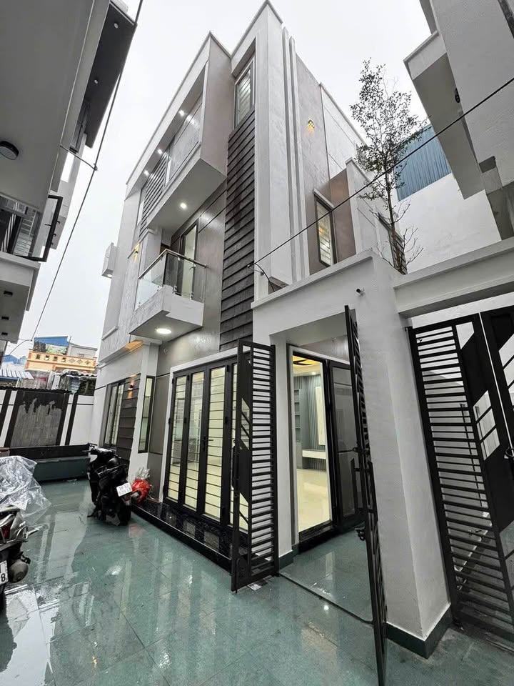  Biệt thự mini 3T – ngõ 703 Trường Chinh