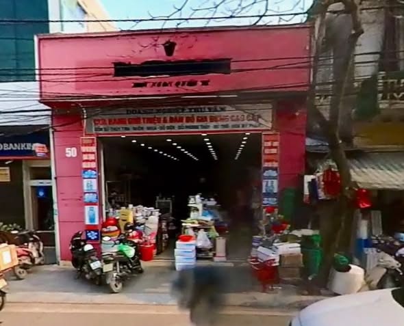 CHO THUÊ NHÀ 1 TẦNG TẠI 50 QUANG TRUNG