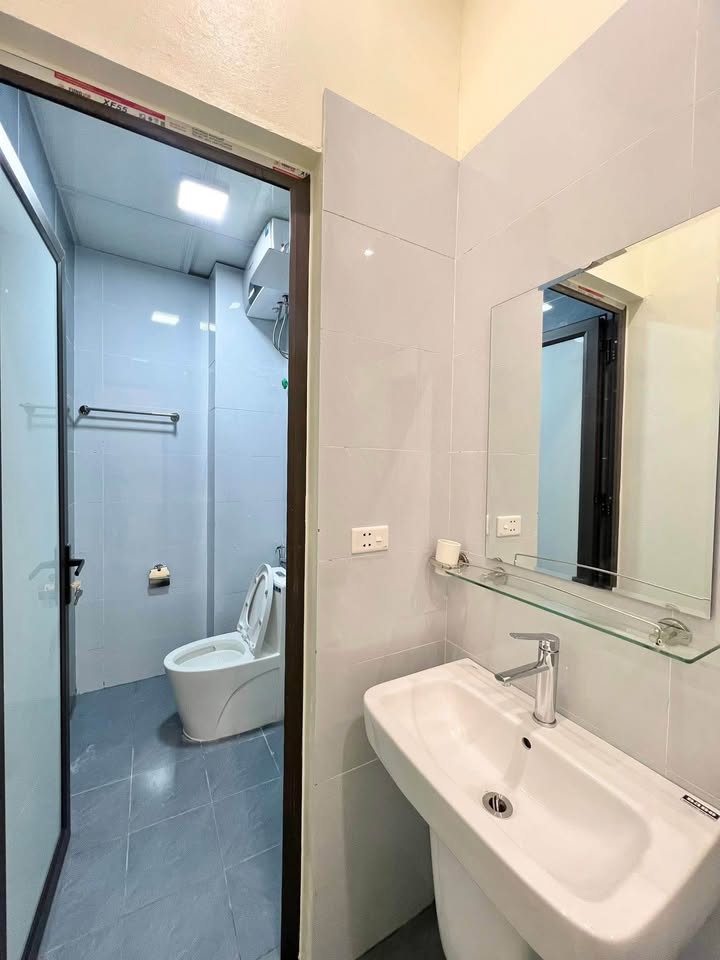 NHÀ 3 TẦNG NGÕ VĂN CAO THÔNG TRẦN HUY LIỆU GIÁ TỐT