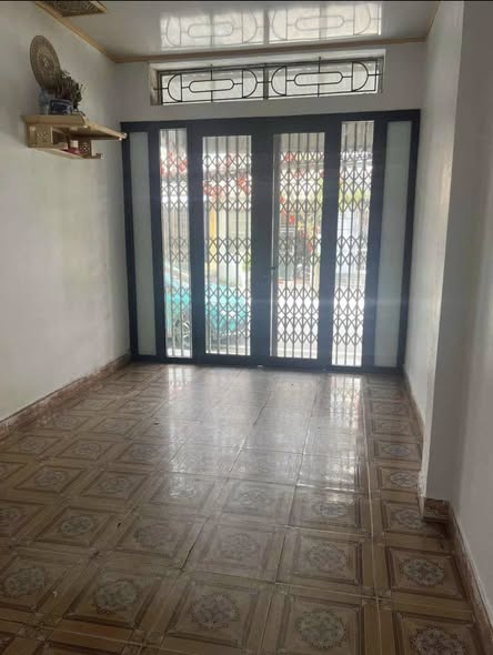 CHO THUÊ NHÀ MẶT ĐƯỜNG CHU VĂN – VỈA HÈ RỘNG