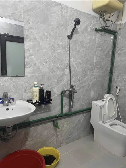 CHO THUÊ NHÀ MẶT ĐƯỜNG CHU VĂN – VỈA HÈ RỘNG