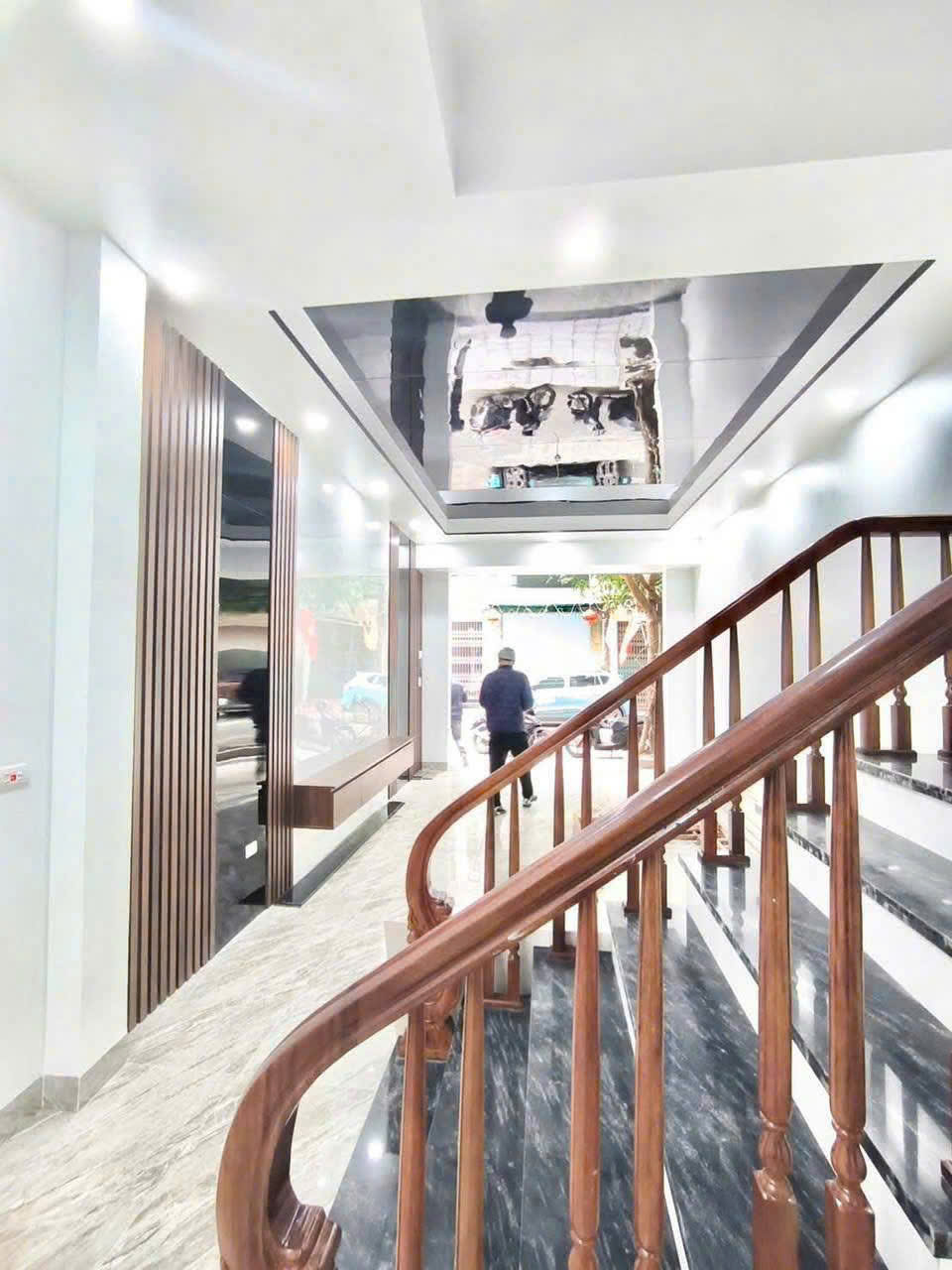 NEW HOUSE FOR RENT IN BAI VIEN