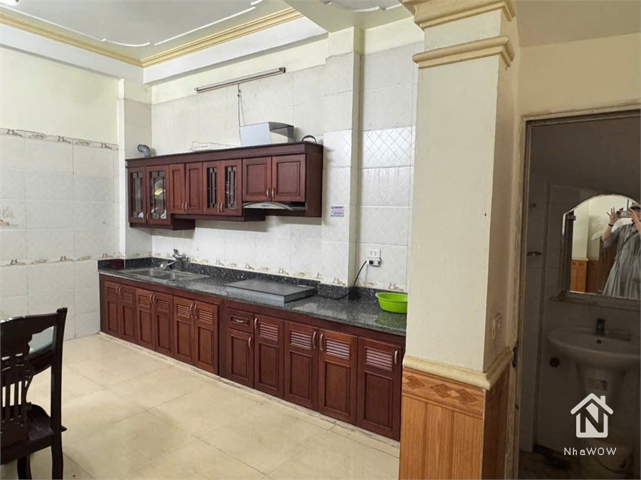 CHO THUÊ NHÀ 3 TẦNG NGÕ Ô TÔ – ĐƯỜNG VĂN CAO